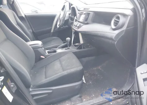 2018 Toyota Rav4 Le from USA, damaged, VIN 2T3BFREV5JW831300